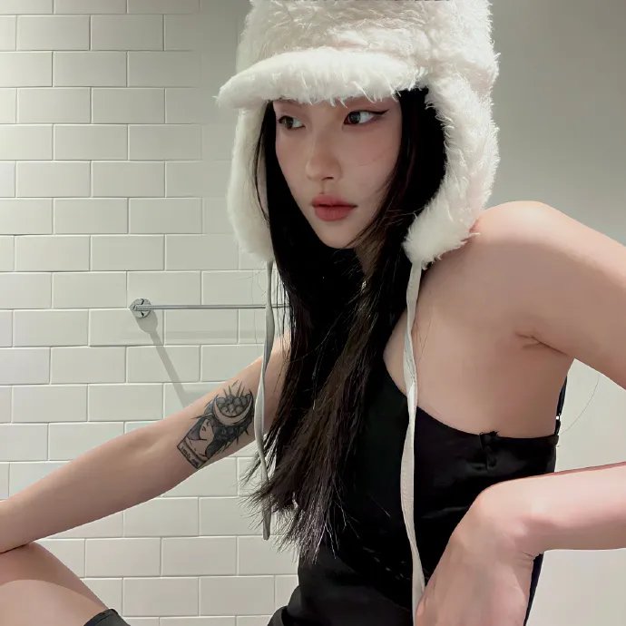 古村女人